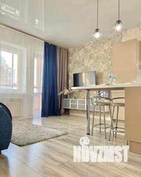 1-к квартира, посуточно, 30м2, 13/18 этаж