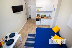 Студия квартира, посуточно, 20м2, 1/5 этаж