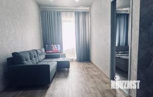 2-к квартира, посуточно, 40м2, 2/4 этаж