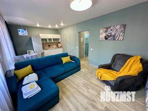 1-к квартира, посуточно, 33м2, 1/1 этаж