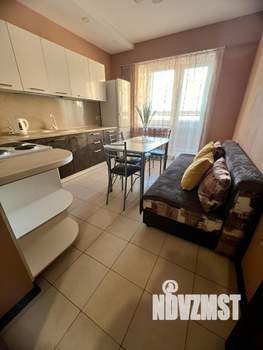 1-к квартира, посуточно, 55м2, 12/15 этаж