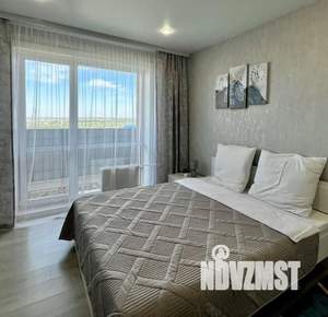 1-к квартира, посуточно, 30м2, 1/1 этаж