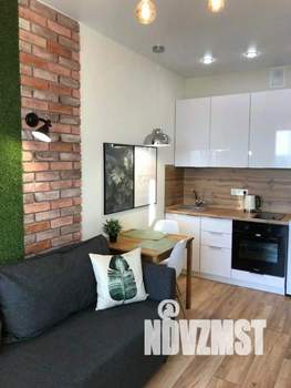 1-к квартира, посуточно, 25м2, 1/1 этаж