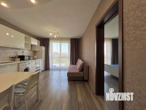 2-к квартира, посуточно, 45м2, 1/1 этаж