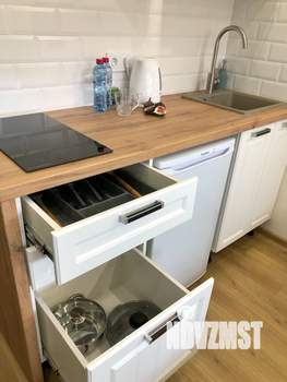 1-к квартира, посуточно, 25м2, 1/1 этаж