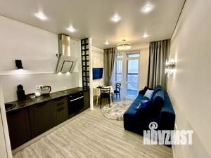 2-к квартира, посуточно, 40м2, 1/1 этаж