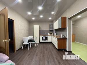 2-к квартира, посуточно, 57м2, 1/9 этаж