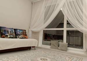 Студия квартира, на длительный срок, 25м2, 14/14 этаж