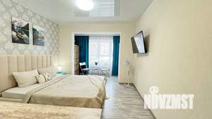 Студия квартира, посуточно, 26м2, 1/10 этаж