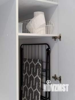 1-к квартира, посуточно, 29м2, 1/1 этаж