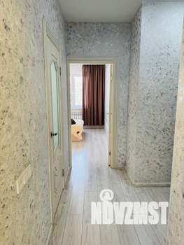 1-к квартира, посуточно, 44м2, 1/1 этаж