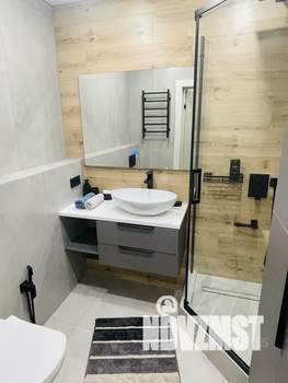 1-к квартира, посуточно, 44м2, 11/18 этаж