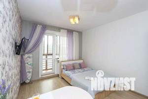 1-к квартира, посуточно, 25м2, 11/12 этаж