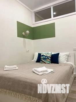 1-к квартира, посуточно, 43м2, 1/1 этаж