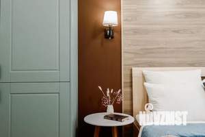 Студия квартира, посуточно, 25м2, 3/9 этаж