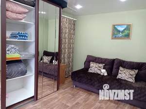 1-к квартира, посуточно, 46м2, 1/5 этаж