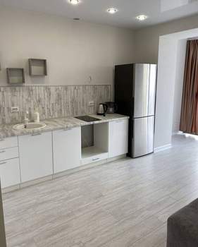 1-к квартира, на длительный срок, 45м2, 5/18 этаж