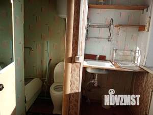 Студия квартира, на длительный срок, 12м2, 1/2 этаж