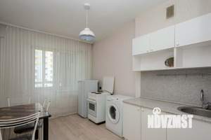 1-к квартира, на длительный срок, 41м2, 3/9 этаж