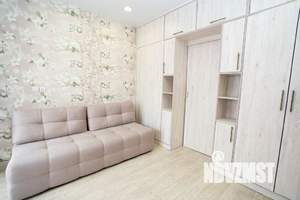 1-к квартира, посуточно, 30м2, 1/1 этаж