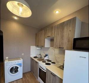 1-к квартира, на длительный срок, 31м2, 4/5 этаж