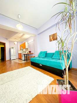 1-к квартира, посуточно, 60м2, 11/12 этаж