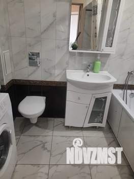 1-к квартира, посуточно, 42м2, 12/15 этаж