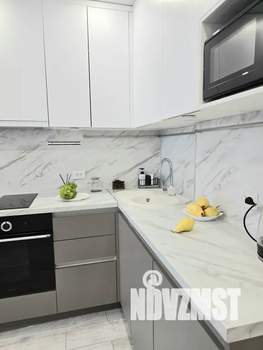 1-к квартира, посуточно, 47м2, 4/16 этаж