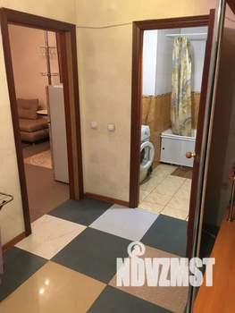 Студия квартира, посуточно, 42м2, 8/9 этаж