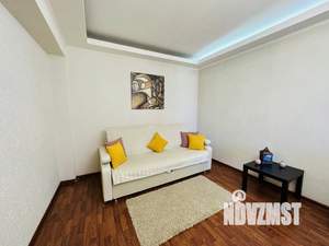 1-к квартира, посуточно, 70м2, 1/1 этаж