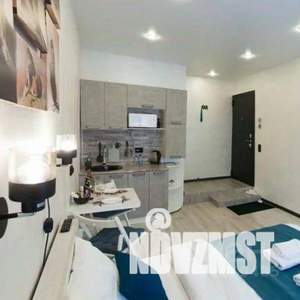 1-к квартира, посуточно, 24м2, 1/1 этаж