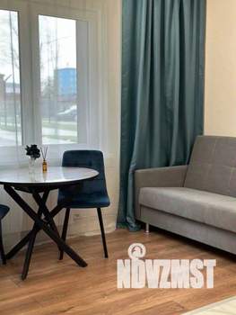 1-к квартира, посуточно, 33м2, 1/1 этаж