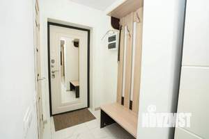 1-к квартира, посуточно, 27м2, 1/1 этаж