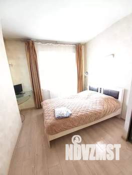 2-к квартира, посуточно, 50м2, 6/10 этаж