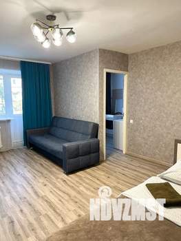 1-к квартира, посуточно, 37м2, 3/4 этаж