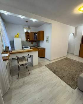 1-к квартира, на длительный срок, 30м2, 4/5 этаж