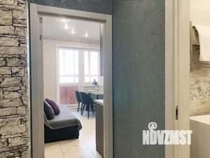 1-к квартира, посуточно, 48м2, 1/1 этаж