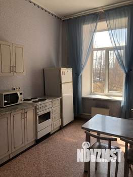 1-к квартира, на длительный срок, 39м2, 2/4 этаж