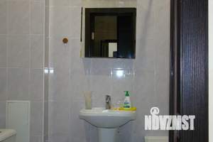 Студия квартира, посуточно, 42м2, 11/15 этаж