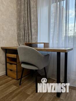 1-к квартира, посуточно, 46м2, 1/16 этаж