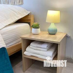 Студия квартира, посуточно, 20м2, 2/4 этаж