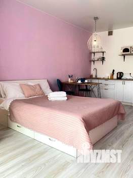 1-к квартира, посуточно, 30м2, 1/1 этаж