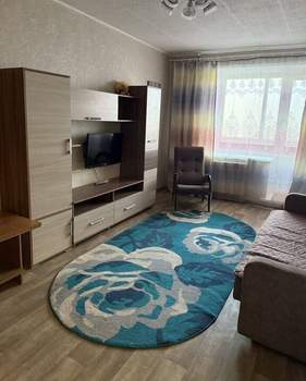 1-к квартира, на длительный срок, 35м2, 3/5 этаж