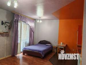 Студия квартира, посуточно, 40м2, 4/16 этаж