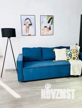 1-к квартира, посуточно, 38м2, 13/17 этаж