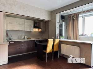 1-к квартира, на длительный срок, 35м2, 2/16 этаж