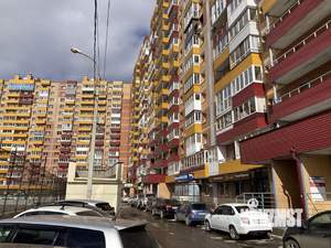 1-к квартира, на длительный срок, 42м2, 6/16 этаж