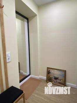 1-к квартира, посуточно, 44м2, 1/1 этаж