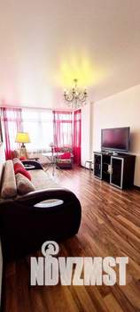 1-к квартира, посуточно, 55м2, 1/1 этаж