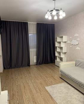 1-к квартира, на длительный срок, 35м2, 5/16 этаж